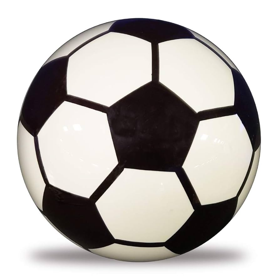 【新品】クリアサッカーボーリングボール　14ポンド 新品】クリアサッカーボーリングボール 14ポンド